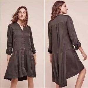 Anthropologie Holding Horses dress